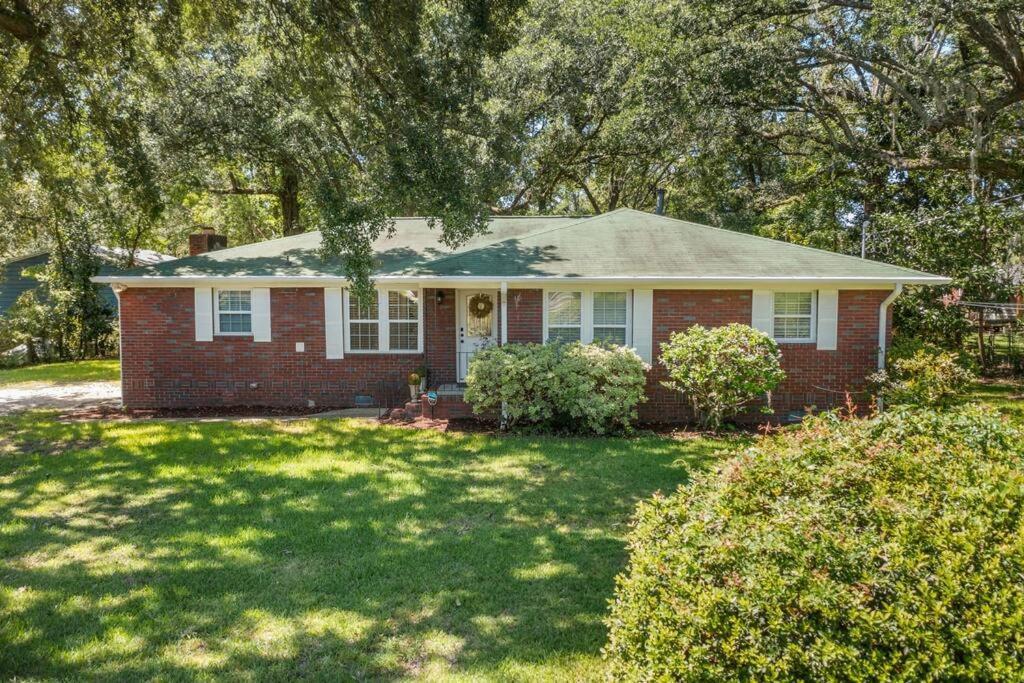 The Oak House Villa Charleston Kültér fotó
