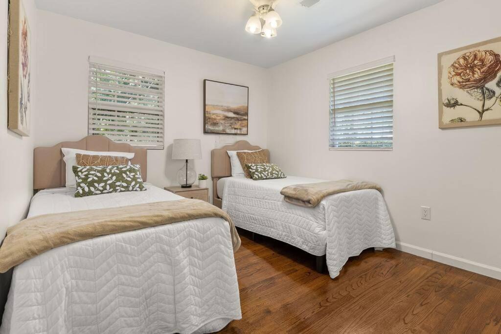 The Oak House Villa Charleston Kültér fotó