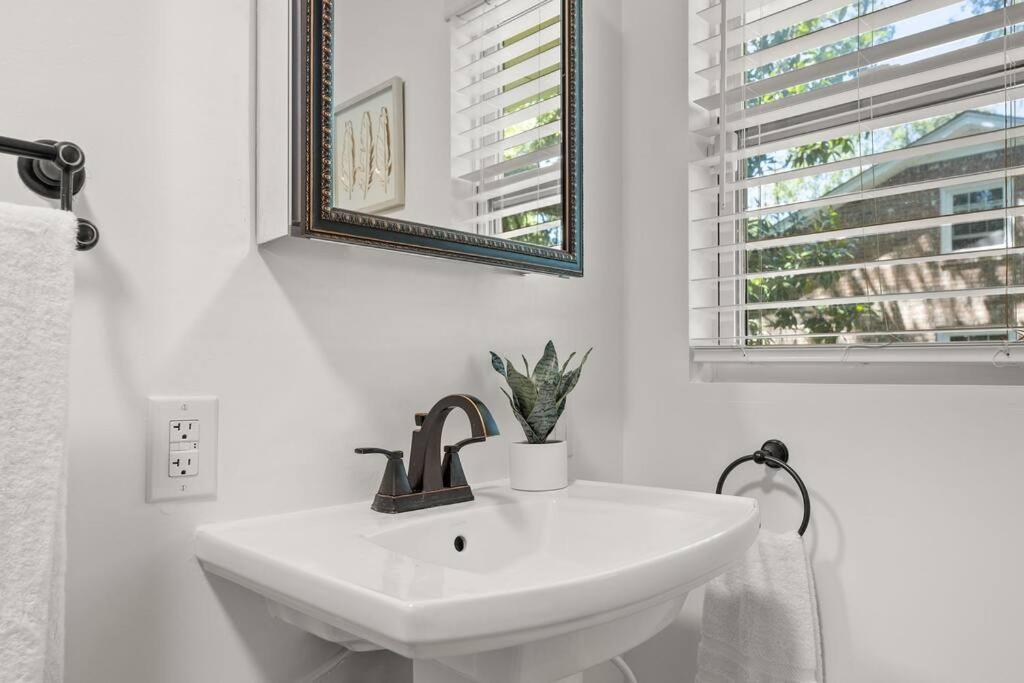The Oak House Villa Charleston Kültér fotó