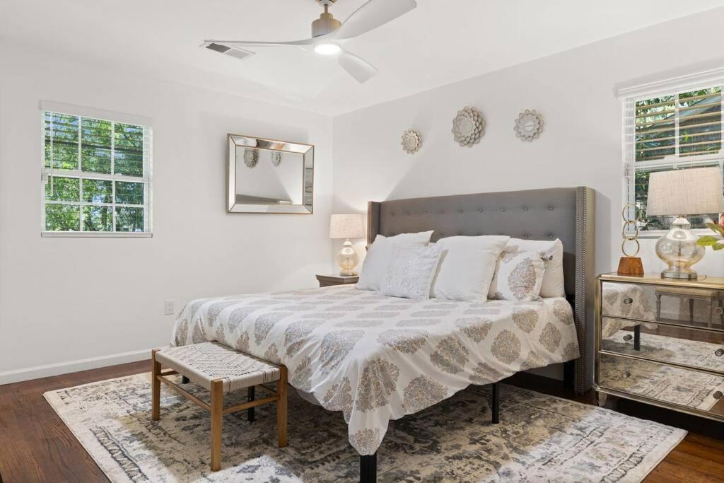 The Oak House Villa Charleston Kültér fotó