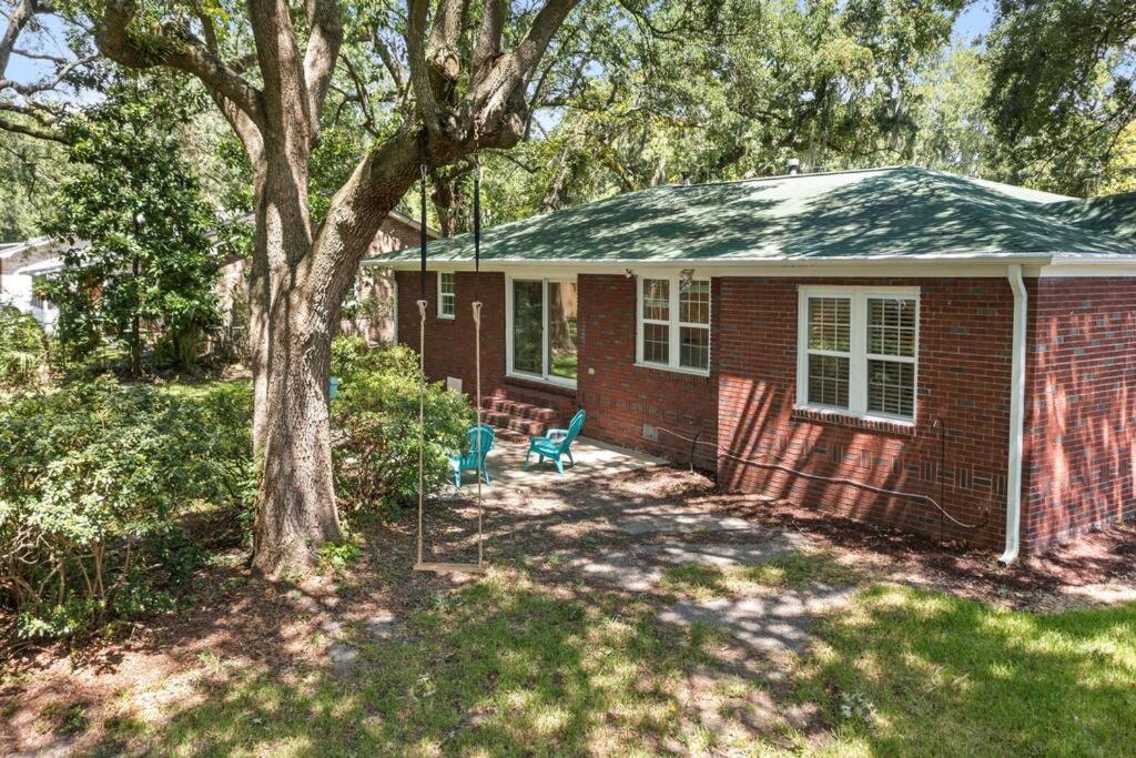 The Oak House Villa Charleston Kültér fotó